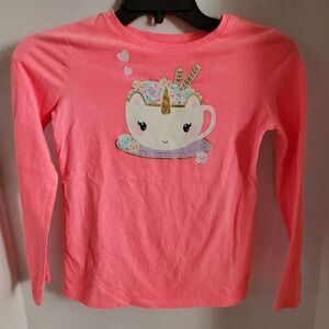 Cute long sleeve jersey